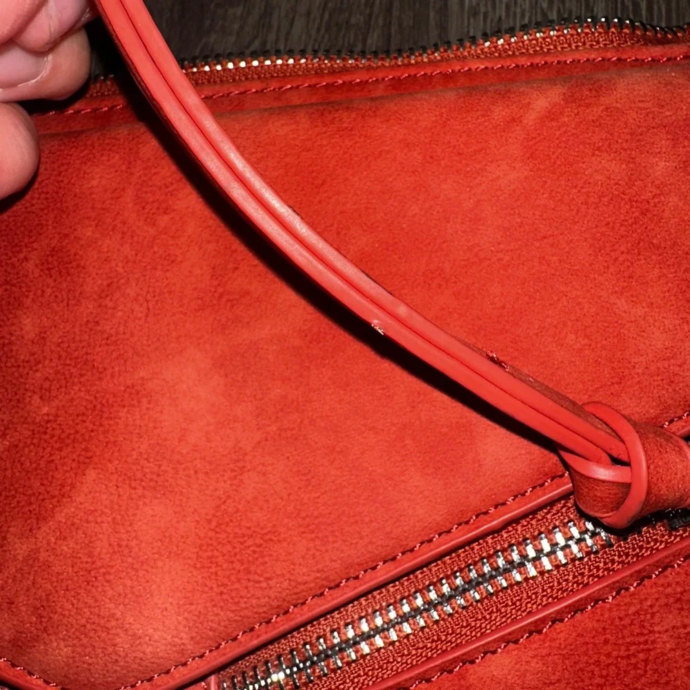 Free People Coral Laurie Crossbody - Picture 8 of 16